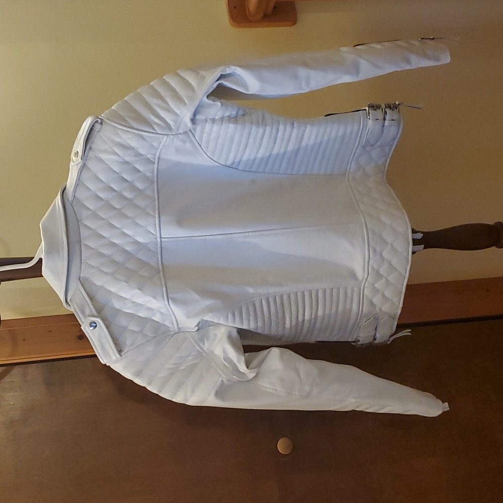 Leather Jacket - image 2